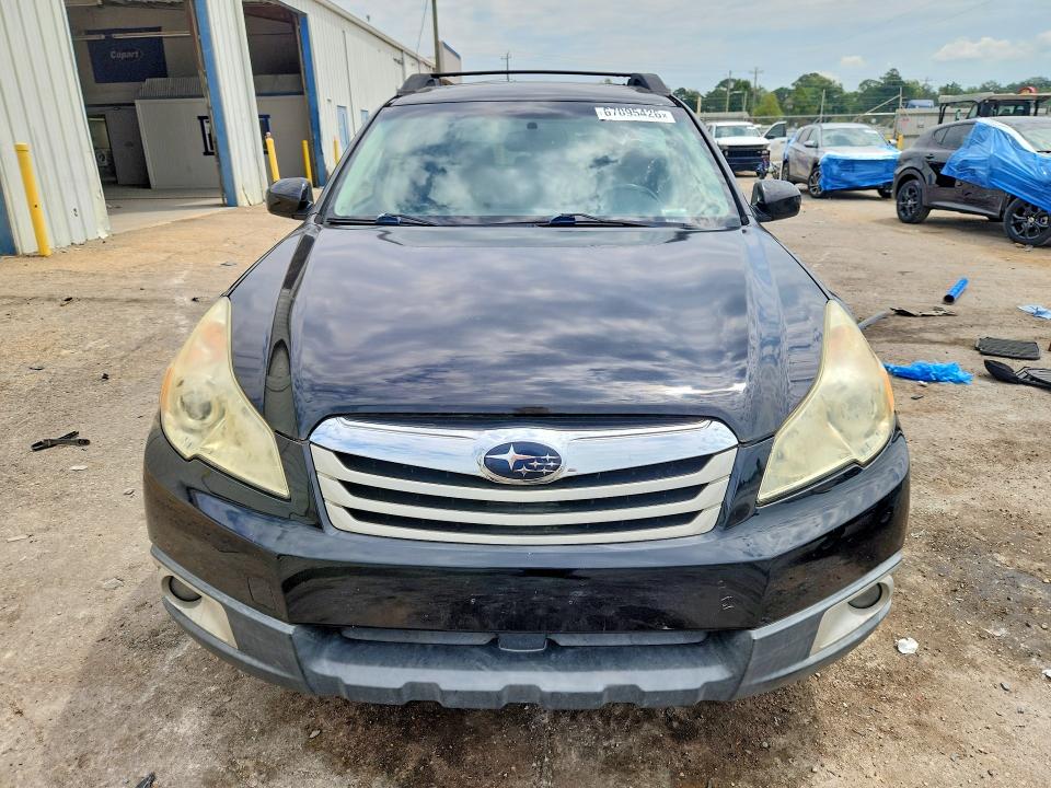 2012 Subaru Outback მანქანა იყიდება აუქციონზე, vin: 4S4BRBGC0C3226676, აუქციონის ნომერი: 67095426