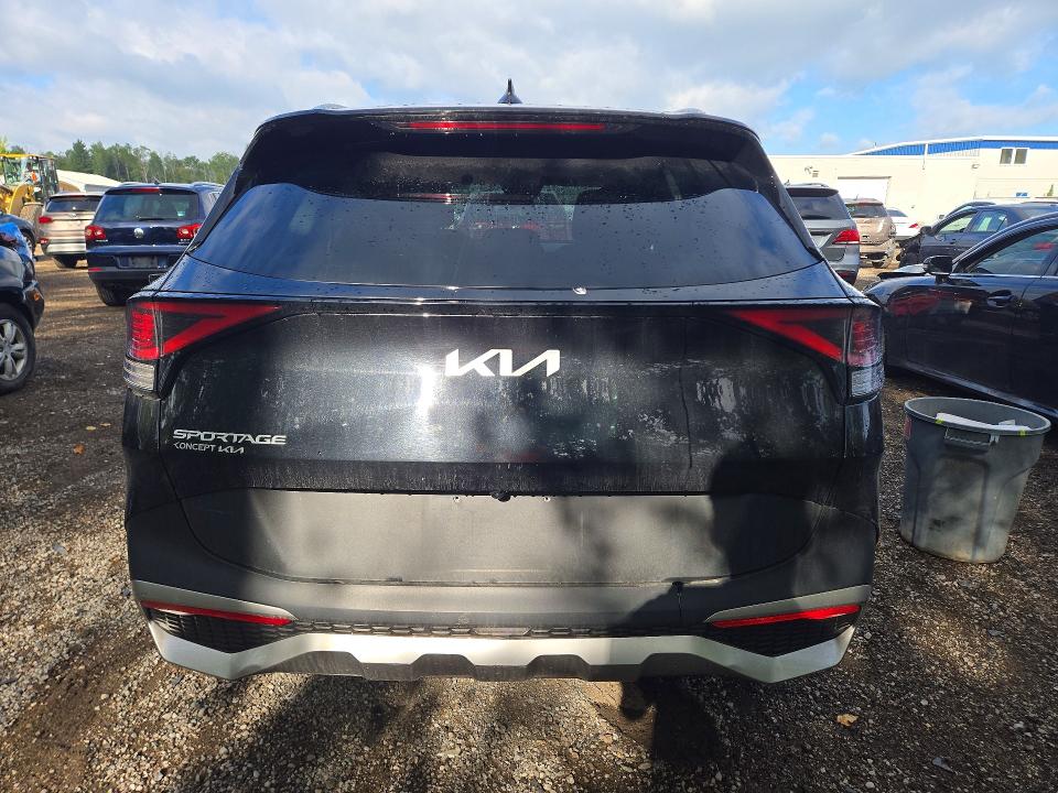 Продаж на аукціоні авто 2023 Kia Sportage, vin: KNDPU3AFXP7078715, номер лоту: 66714116