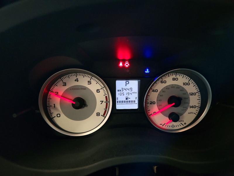 2013 Subaru Impreza მანქანა იყიდება აუქციონზე, vin: JF1GJAA60DH026955, აუქციონის ნომერი: 64038456