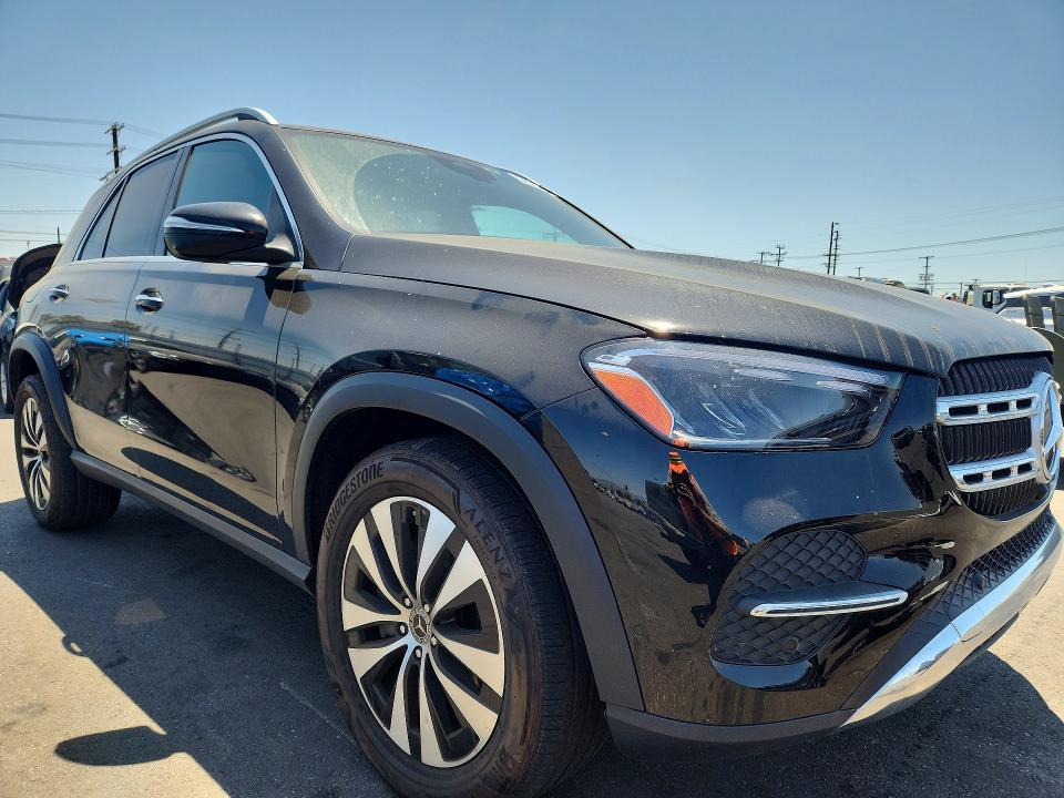 Aukcja sprzedaży 2025 Mercedes-benz Gle, vin: 4JGFB4GB4SB358868, numer aukcji: 64628486