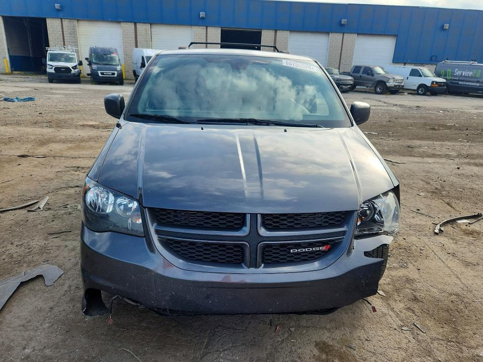 Продажа на аукционе авто 2019 Dodge Grand Caravan, vin: 2C4RDGEG9KR631610, номер лота: 65755526