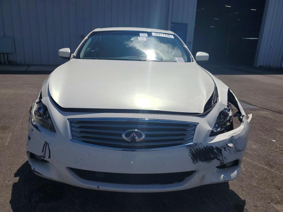 Aukcja sprzedaży 2012 Infiniti G37 Convertible, vin: JN1CV6FE4CM200545, numer aukcji: 66911796