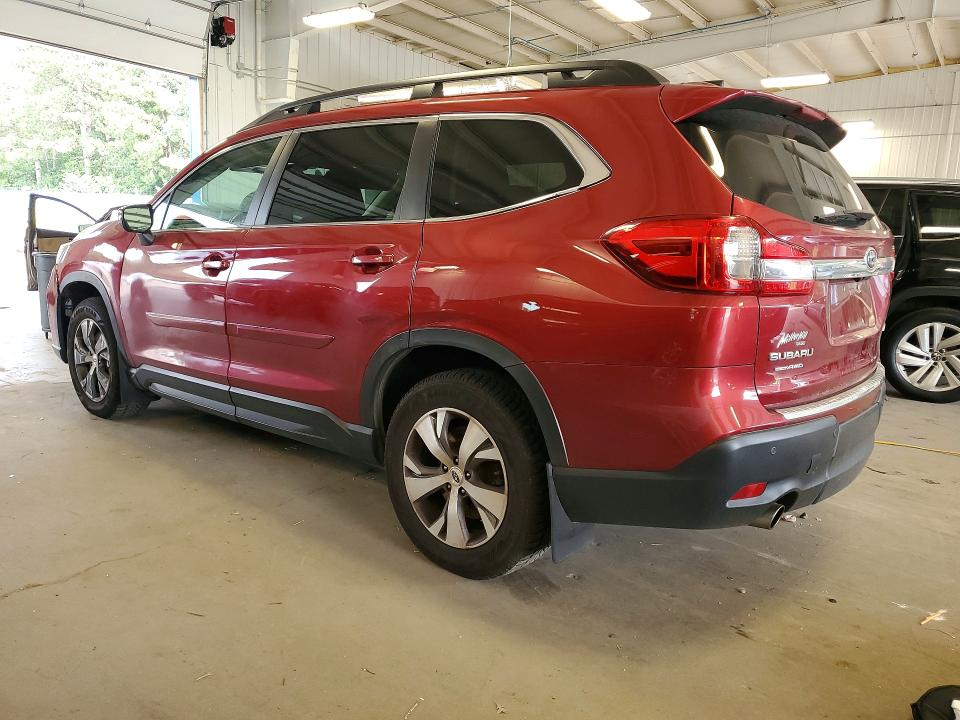Продаж на аукціоні авто 2022 Subaru Ascent, vin: 4S4WMAEDXN3408216, номер лоту: 63531226