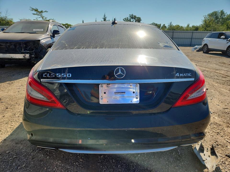 Продажа на аукционе авто 2014 Mercedes-benz Cls, vin: WDDLJ9BB7EA101475, номер лота: 66499416