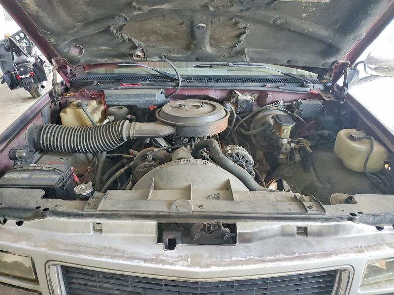 Продаж на аукціоні авто 1994 Gmc Sierra, vin: 2GTEK19K7R1533197, номер лоту: 65696216
