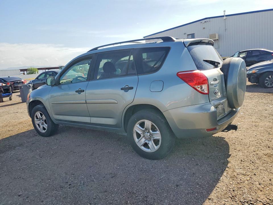 63808376 :رقم المزاد ، JTMZD33V075071975 vin ، 2007 Toyota Rav4 مزاد بيع