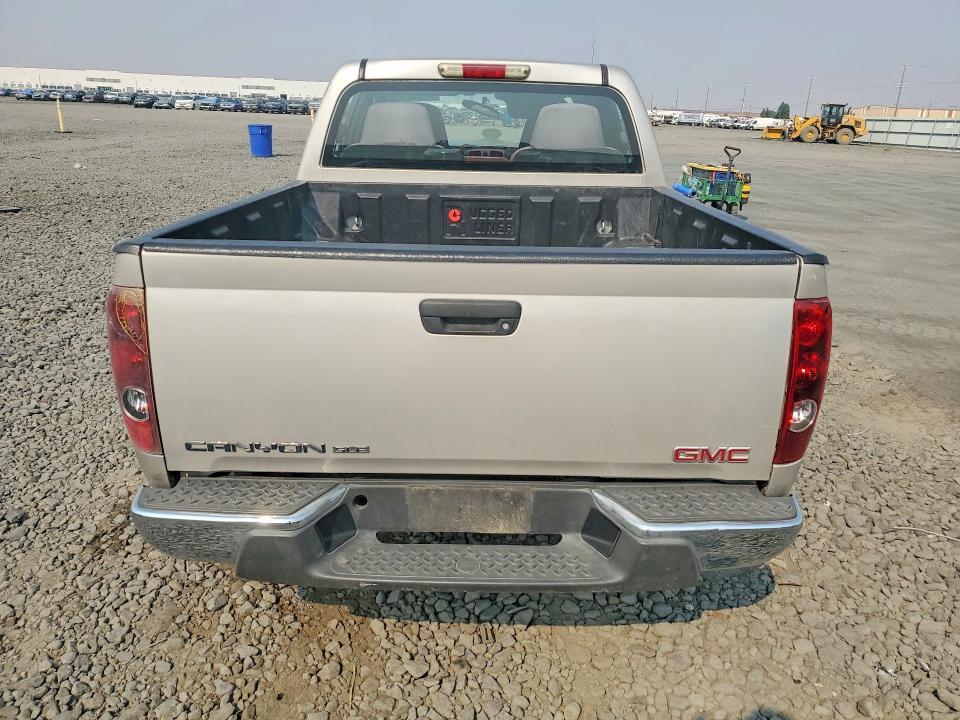 64228826 :رقم المزاد ، 1GTCS13E378104627 vin ، 2007 Gmc Canyon مزاد بيع