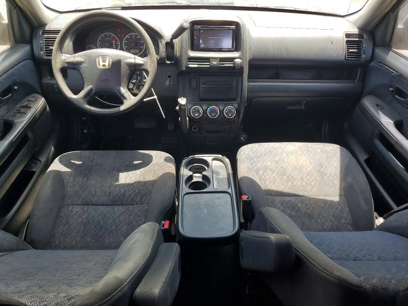 62762496 :رقم المزاد ، JHLRD685X5C003284 vin ، 2005 Honda Cr-v مزاد بيع