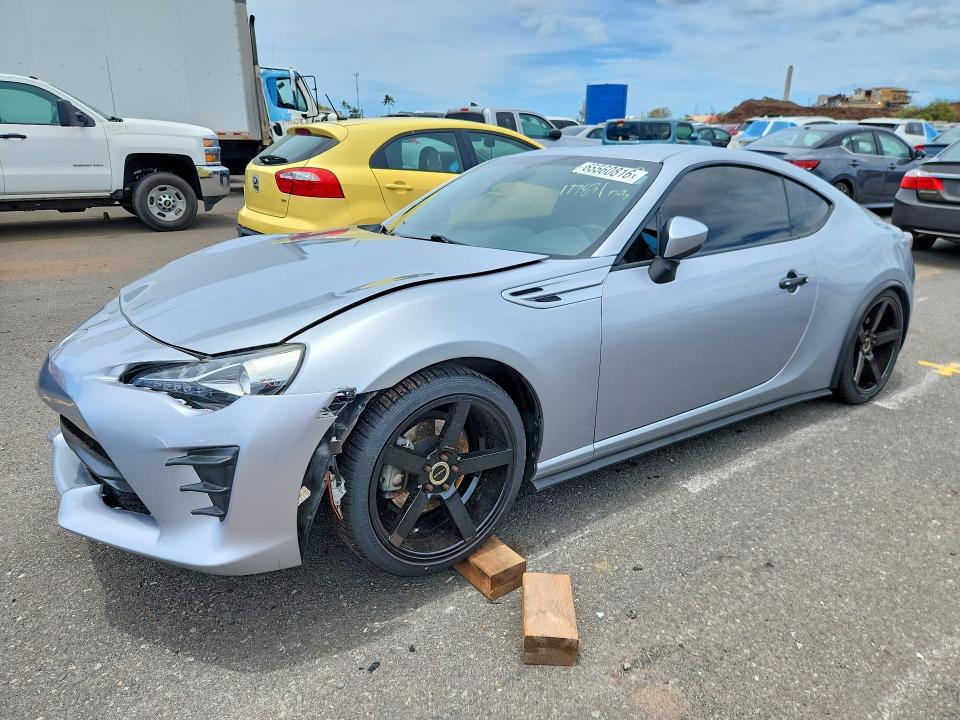 Aukcja sprzedaży 2017 Toyota 86, vin: JF1ZNAA1XH8705543, numer aukcji: 65560816