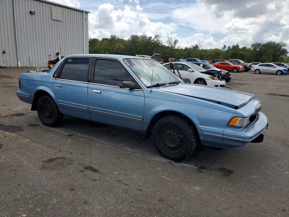 64073576 :رقم المزاد ، 3G4AG55N3PS625606 vin ، 1993 Buick Century مزاد بيع