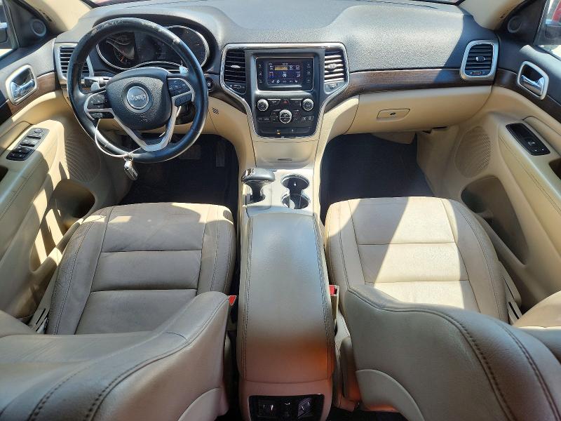 2014 Jeep Grand Cherokee მანქანა იყიდება აუქციონზე, vin: 1C4RJEAG7EC498930, აუქციონის ნომერი: 65032266