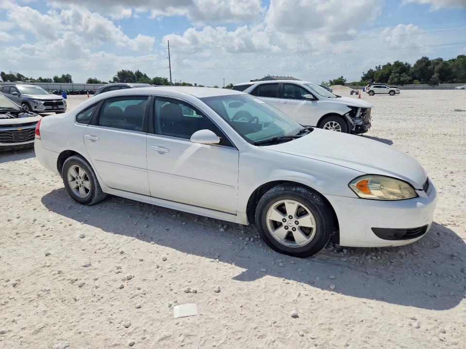 2011 Chevrolet Impala მანქანა იყიდება აუქციონზე, vin: 2G1WG5EK4B1238088, აუქციონის ნომერი: 65043196