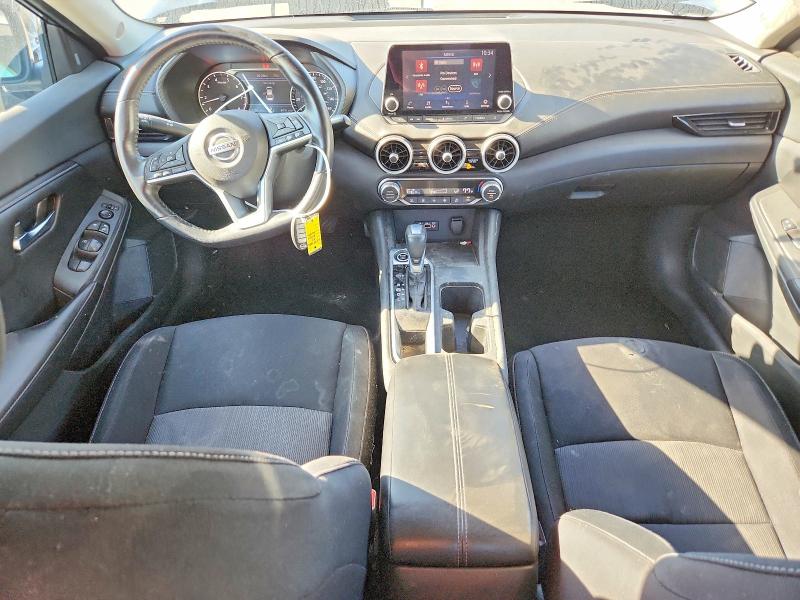 Продаж на аукціоні авто 2021 Nissan Sentra, vin: 3N1AB8CVXMY251692, номер лоту: 63777806