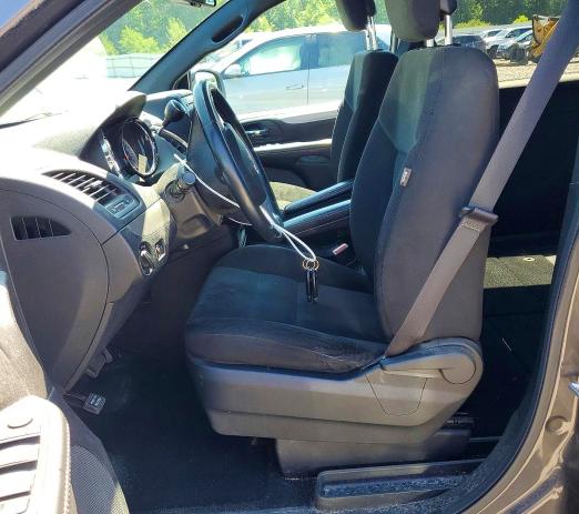 Aukcja sprzedaży 2015 Dodge Grand Caravan, vin: 2C4RDGBG7FR636055, numer aukcji: 63847086