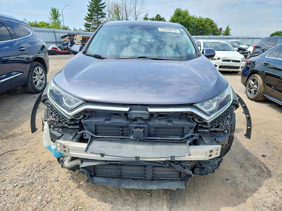 63508016 :رقم المزاد ، 2HKRW2H26LH200931 vin ، 2020 Honda Cr-v مزاد بيع