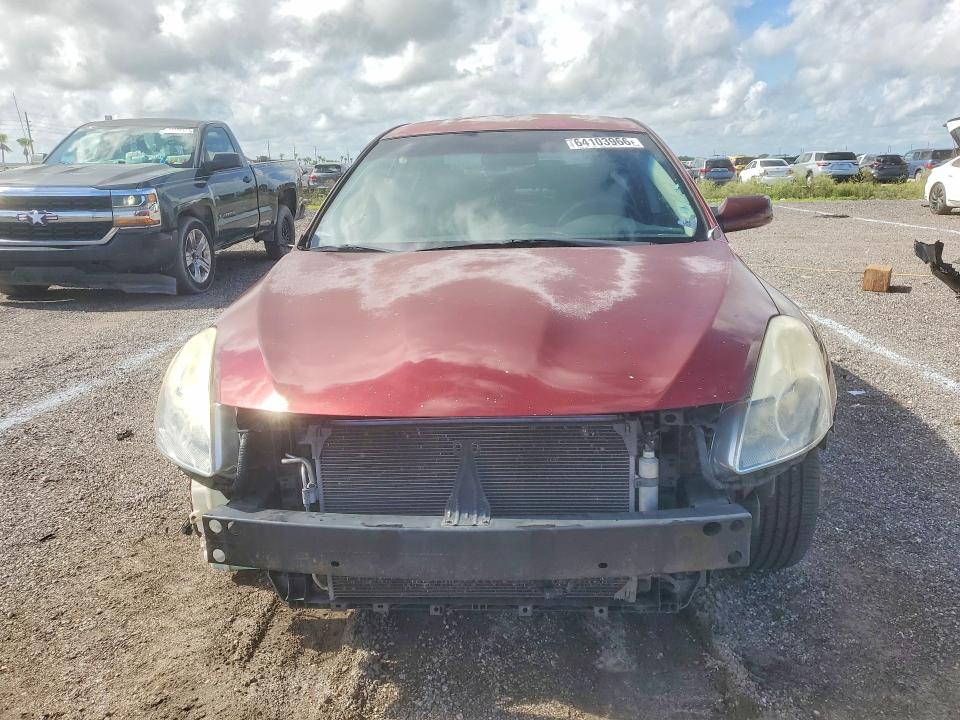 Продажа на аукционе авто 2012 Nissan Altima, vin: 1N4AL2AP9CC235721, номер лота: 64103966