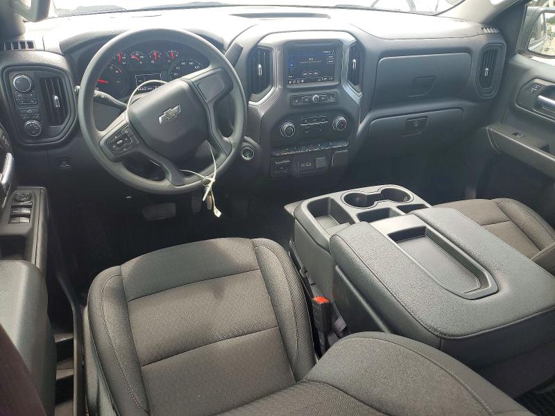 2025 Chevrolet Silverado მანქანა იყიდება აუქციონზე, vin: 3GCUKCED7SG116447, აუქციონის ნომერი: 66758466