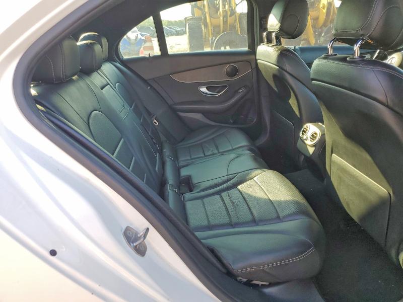 2020 Mercedes-benz C მანქანა იყიდება აუქციონზე, vin: WDDWF8EB3LR543429, აუქციონის ნომერი: 63909666