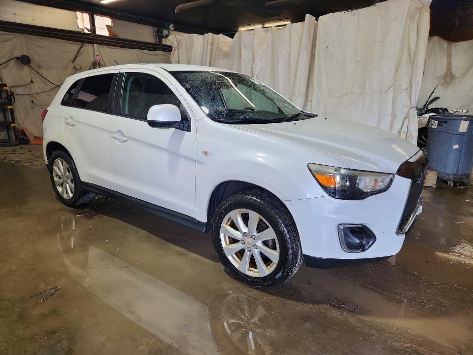 Aukcja sprzedaży 2015 Mitsubishi Outlander Sport, vin: 4A4AR3AW5FE030520, numer aukcji: 64811906