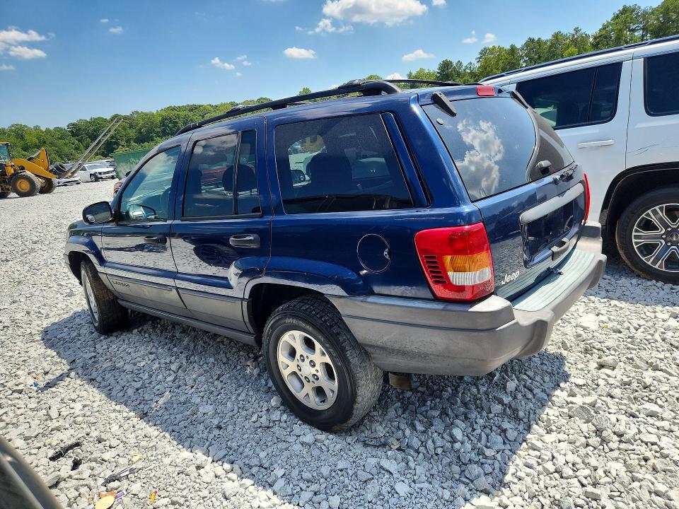 Aukcja sprzedaży 2001 Jeep Grand Cherokee, vin: 1J4GX48SX1C511880, numer aukcji: 66116016