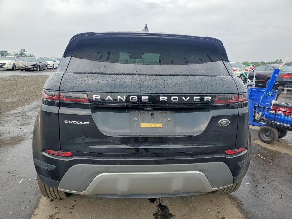 Продажа на аукционе авто 2021 Land Rover Range Rover Evoque, vin: SALZJ2FX6MH155141, номер лота: 64972506