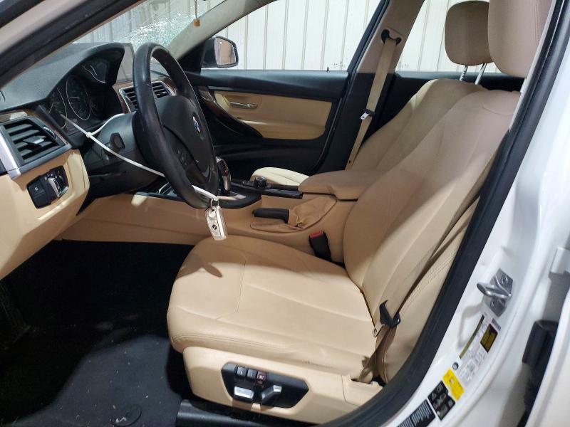 Aukcja sprzedaży 2017 Bmw 320, vin: WBA8E5G35HNU45556, numer aukcji: 62664176
