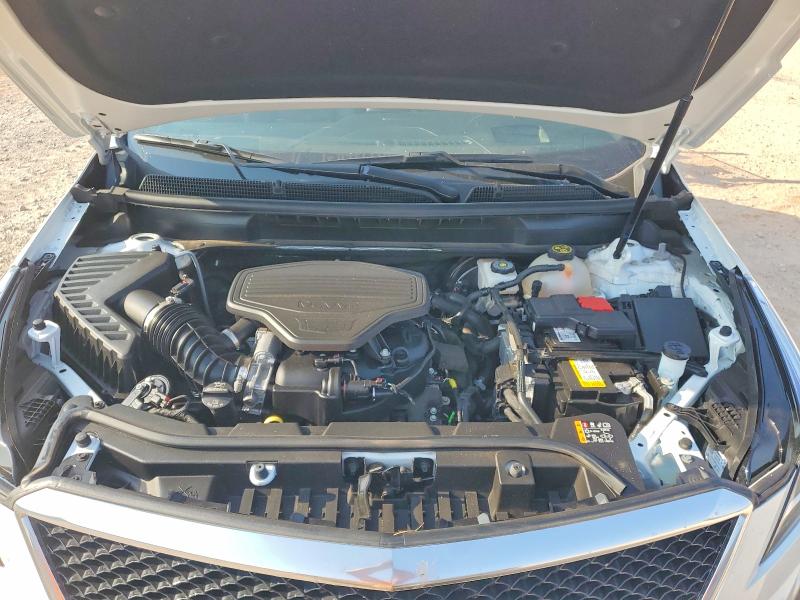 63730056 :رقم المزاد ، 1GYKNGRS5RZ717374 vin ، 2024 Cadillac Xt5 مزاد بيع