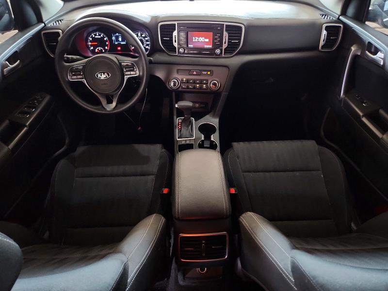 Aukcja sprzedaży 2017 Kia Sportage, vin: KNDPM3AC2H7100410, numer aukcji: 64969306