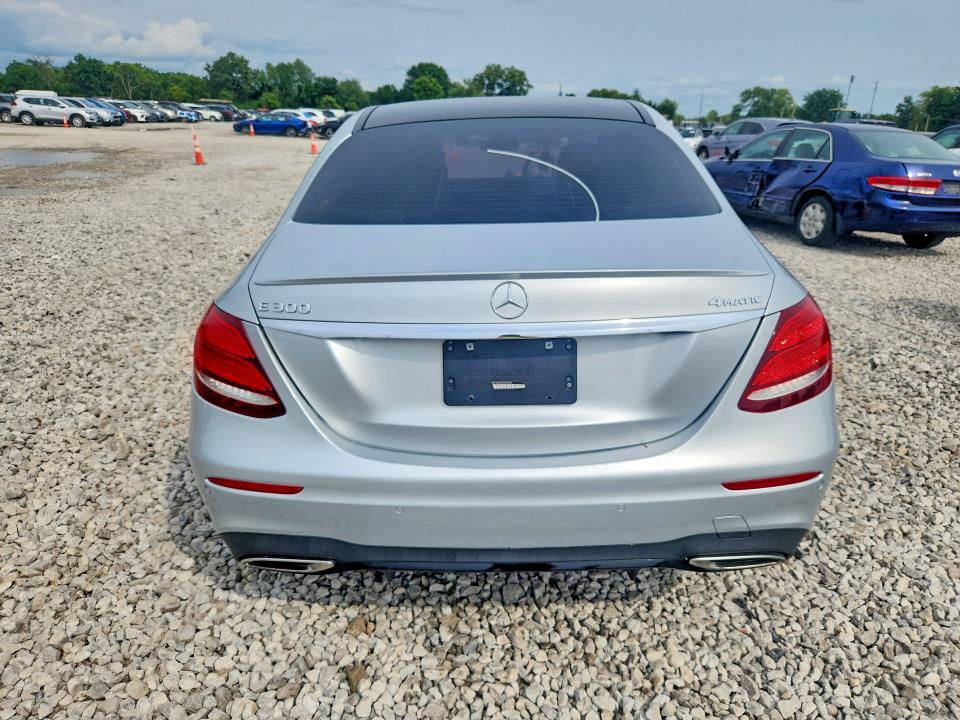 Продаж на аукціоні авто 2018 Mercedes-benz E, vin: WDDZF4KB3JA343964, номер лоту: 64646386