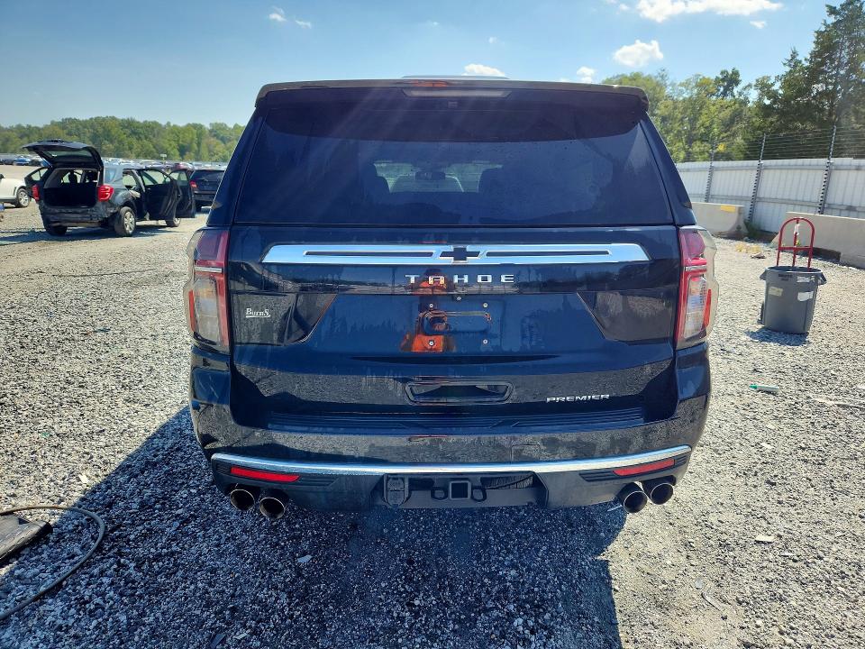 Aukcja sprzedaży 2023 Chevrolet Tahoe, vin: 1GNSKSKD4PR471225, numer aukcji: 66192236