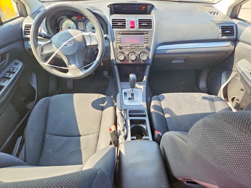 2012 Subaru Impreza მანქანა იყიდება აუქციონზე, vin: JF1GPAA67CH208262, აუქციონის ნომერი: 65410256