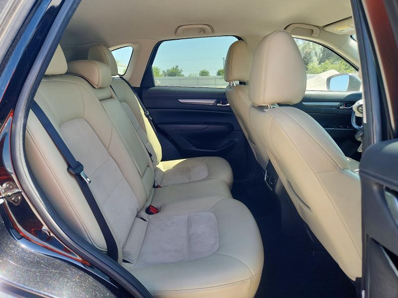 Продаж на аукціоні авто 2017 Mazda Cx-5, vin: JM3KFACL5H0120611, номер лоту: 66518496