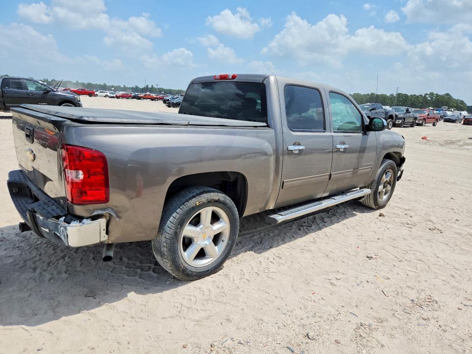 2013 Chevrolet Silverado მანქანა იყიდება აუქციონზე, vin: 3GCPCSE03DG302846, აუქციონის ნომერი: 63590916