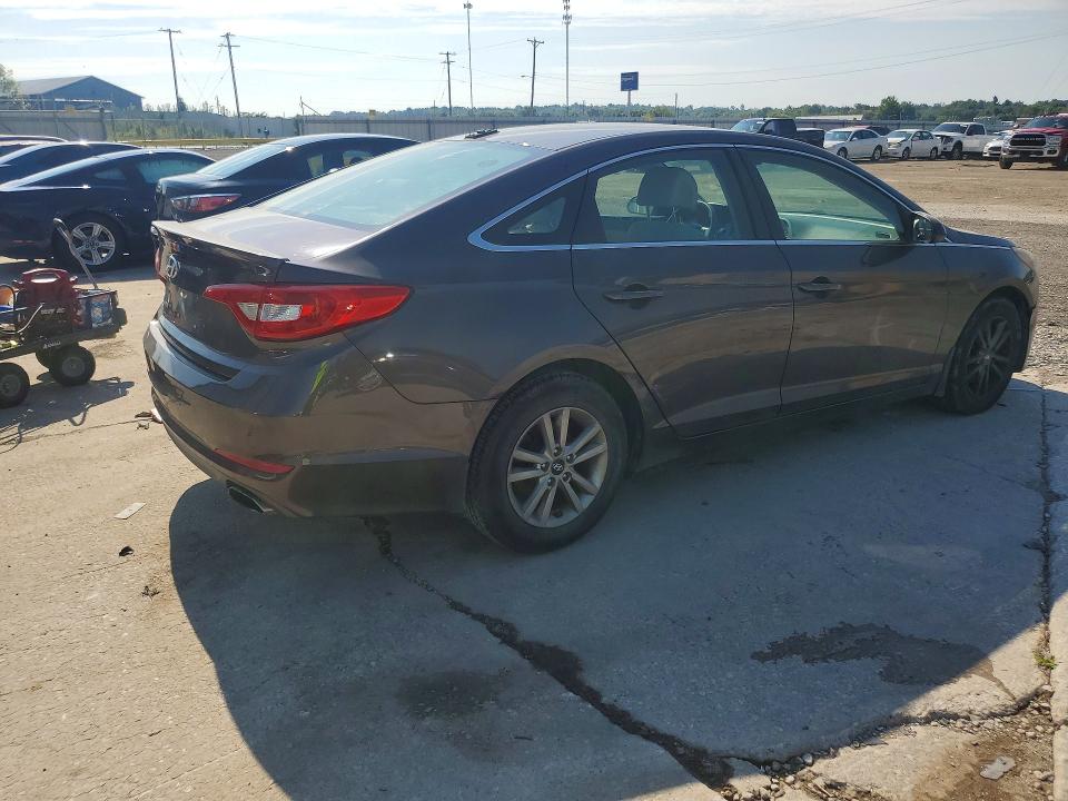 Aukcja sprzedaży 2015 Hyundai Sonata, vin: 5NPE24AF5FH175558, numer aukcji: 63927246