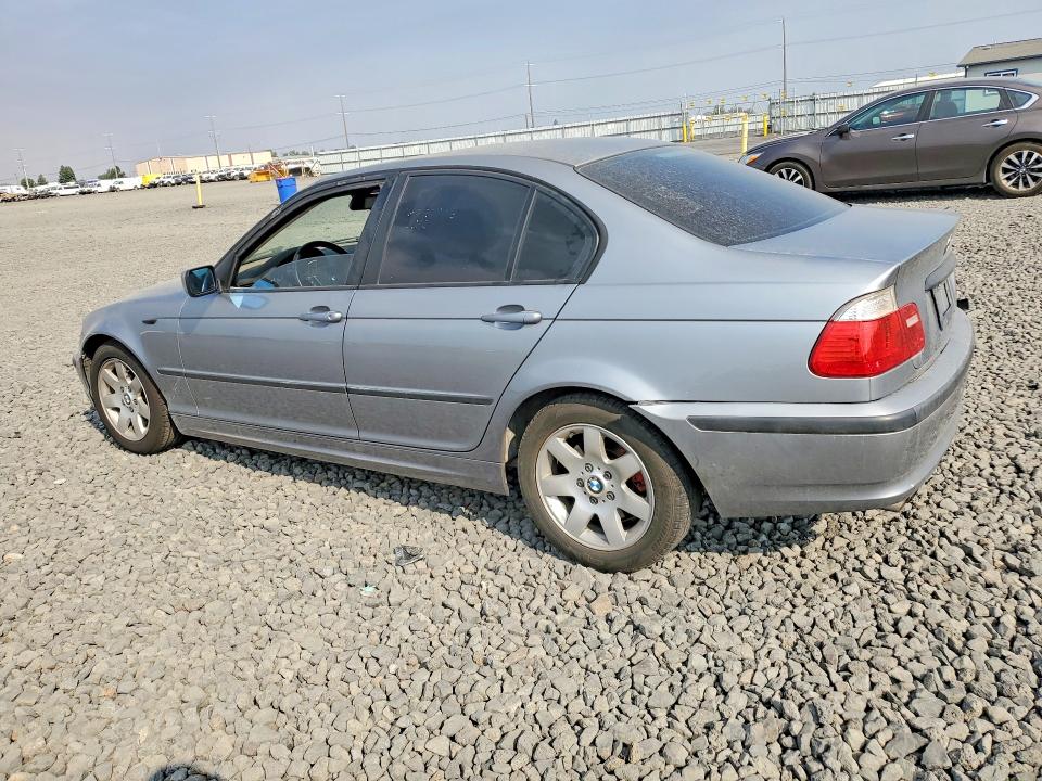 Продажа на аукционе авто 2005 Bmw 325, vin: WBAEV33465KW18956, номер лота: 65373216