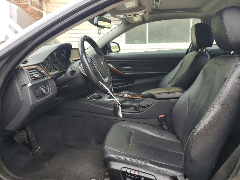 64562366 :رقم المزاد ، WBA3N9C58EF721047 vin ، 2014 Bmw 428 مزاد بيع