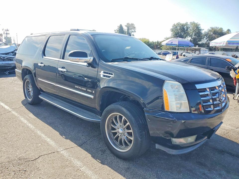 64971846 :رقم المزاد ، 1GYFK26239R206957 vin ، 2009 Cadillac Escalade مزاد بيع