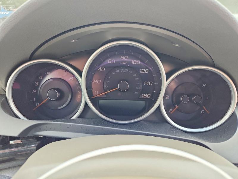 64806706 :رقم المزاد ، JH4KB2F62BC000804 vin ، 2011 Acura Rl مزاد بيع