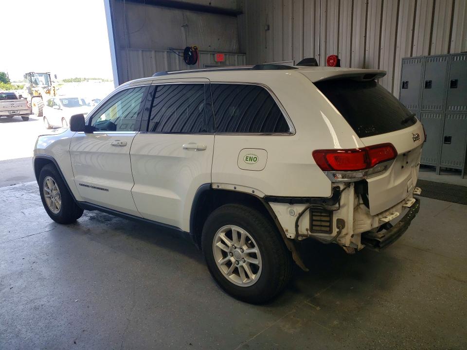 64600456 :رقم المزاد ، 1C4RJEAG6LC211963 vin ، 2020 Jeep Grand Cherokee مزاد بيع