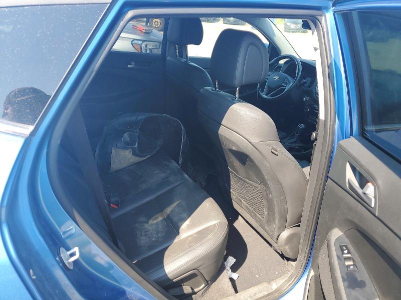 Продаж на аукціоні авто 2017 Hyundai Tucson, vin: KM8J3CA4XHU289029, номер лоту: 62077586