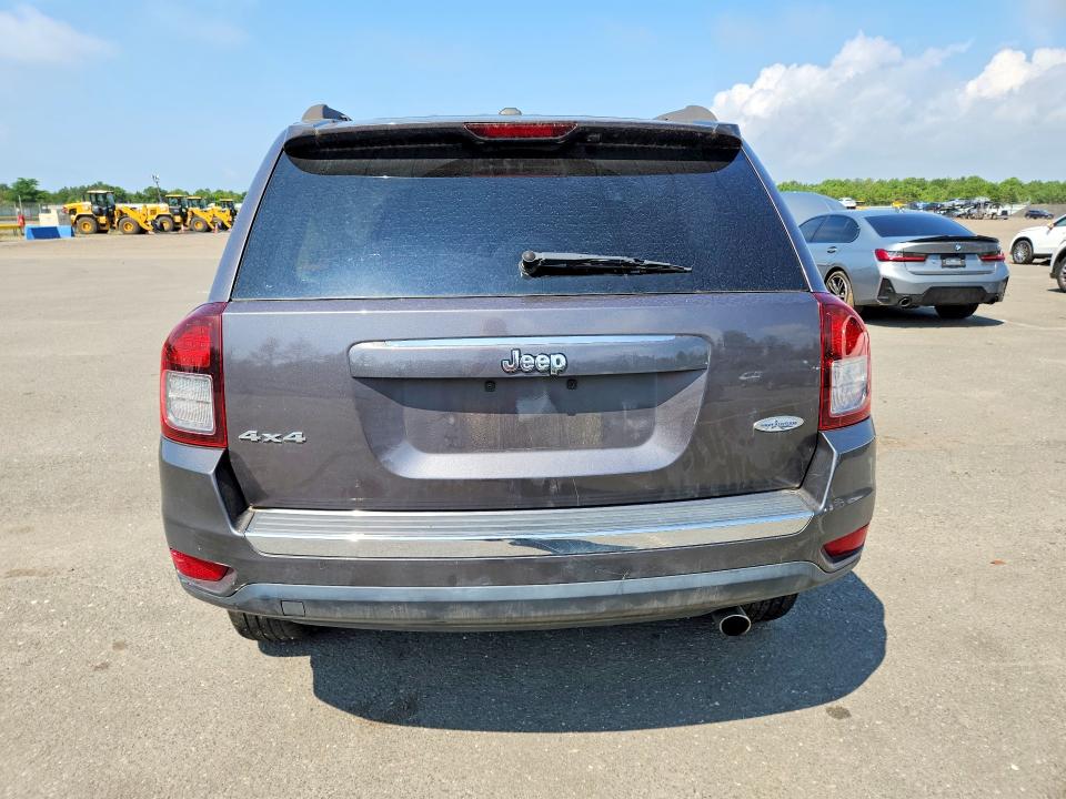 63584556 :رقم المزاد ، 1C4NJDEB4GD545948 vin ، 2016 Jeep Compass مزاد بيع