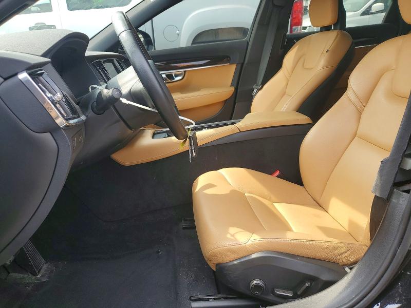Продаж на аукціоні авто 2017 Volvo S90, vin: YV1A22MK5H1015776, номер лоту: 64722136
