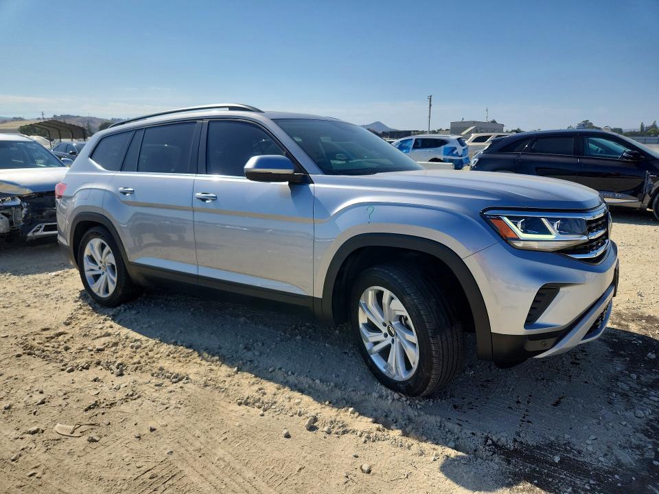 Aukcja sprzedaży 2023 Volkswagen Atlas, vin: 1V2KP2CA5PC509383, numer aukcji: 64248026