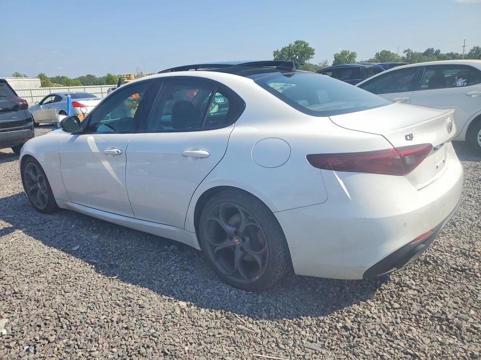 Продажа на аукционе авто 2019 Alfa Romeo Giulia, vin: ZARFAMBN3K7606478, номер лота: 65263736