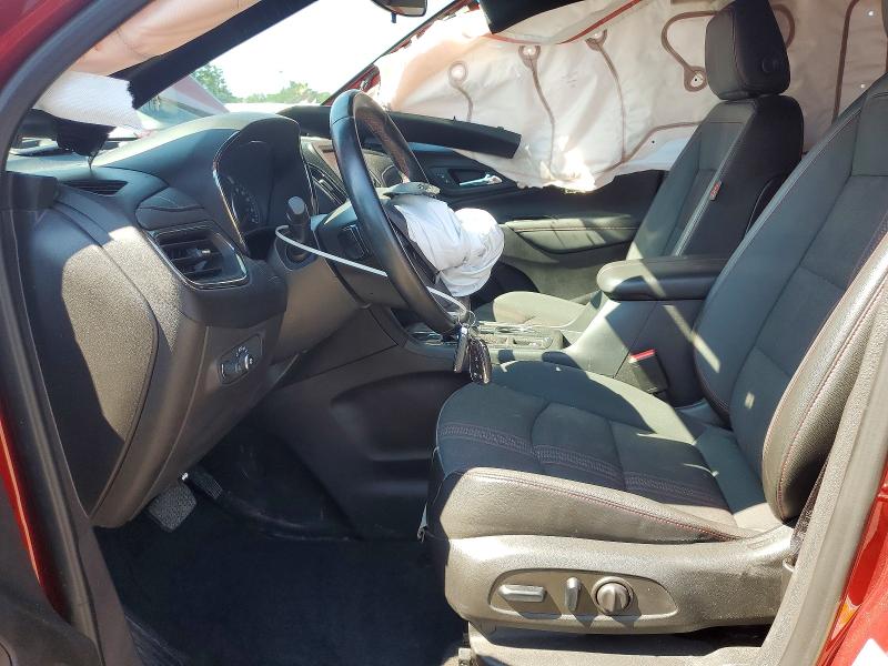 Продаж на аукціоні авто 2024 Chevrolet Equinox, vin: 3GNAXMEG1RS213825, номер лоту: 62751186