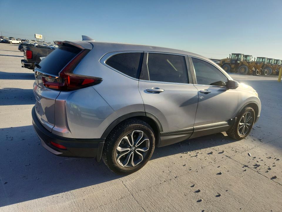 2020 Honda Cr-v მანქანა იყიდება აუქციონზე, vin: 5J6RW1H86LL013533, აუქციონის ნომერი: 65014206