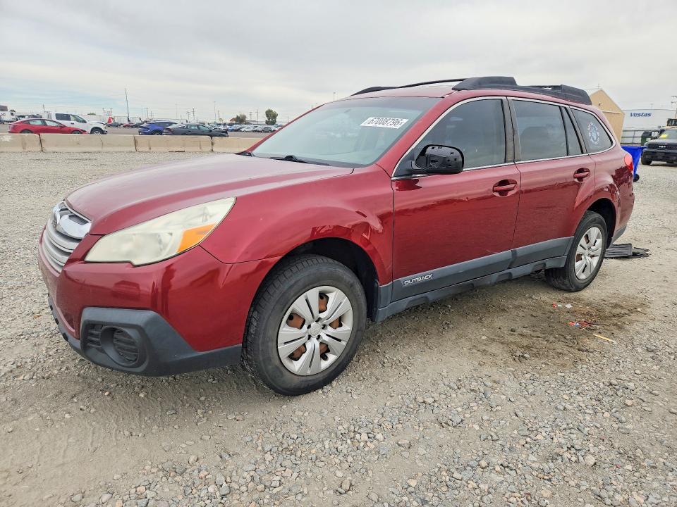 Продажа на аукционе авто 2013 Subaru Outback, vin: 4S4BRCAC0D3205178, номер лота: 67008796