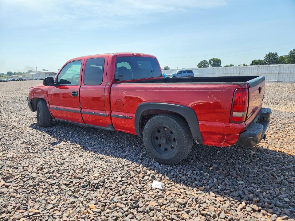 Aukcja sprzedaży 2001 Gmc New Sierra, vin: 2GTEC19T411237712, numer aukcji: 64632086