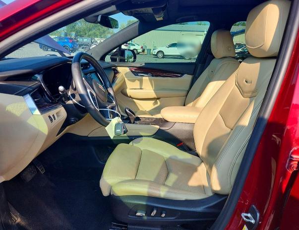 Auction sale of the 2017 Cadillac Xt5, vin: 1GYKNBRS5HZ177123, lot number: 63646906