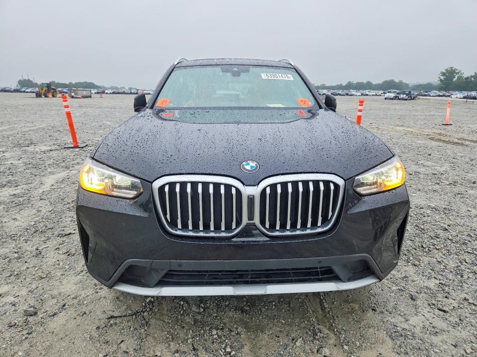 Продаж на аукціоні авто 2022 Bmw X3, vin: 5UX53DP08N9M34226, номер лоту: 63901476